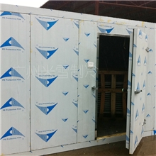 专供广州蔬菜保鲜冷库防风干、腐烂蔬菜恒温保鲜冷库包安装