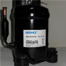 供应数控机床制冷冷却用日立BSA418CV-R1AN压缩机