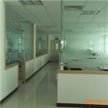 承接厂房、写字楼装饰工程