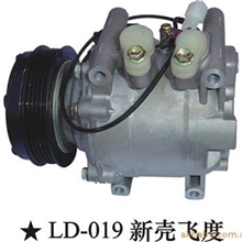 供应TRS090本田飞度汽车空调压缩机