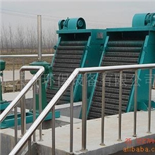 供应回转式格栅除污机(图)