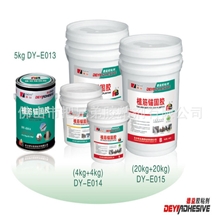 国际著名品牌德益植筋锚固胶地基螺栓安装植筋加固等建筑专用