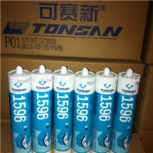 北京天山可赛新TS1596硅橡胶平面密封剂密封胶厌氧胶