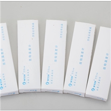 万引ADA款蓝色挂钩温度计弯管温度计水温计WYIN