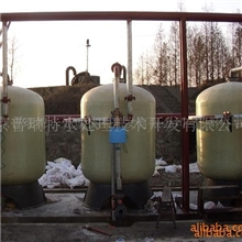 地下水/井水/湖泊水/河水净化过滤设备/多介质砂碳过滤器设备厂家