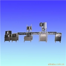 供应冲封灌自动生产线2000瓶每小时,灌装水生产线