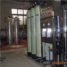 批发水处理成套设备高纯水制取设备自来水处理设备