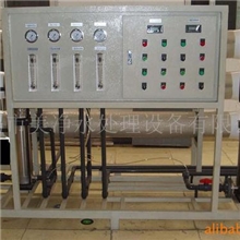 专业供应表面处理行业反渗透纯水设备水处理纯化水设备可批发