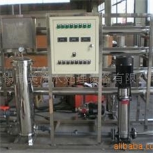 供应2T/H反渗透纯水设备，电镀清洗设备