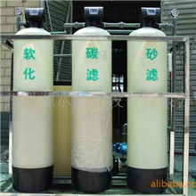 供应石英砂过滤器除铁除锰过滤器