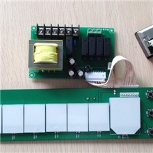 厂家低价热销PM2.5粉尘测试仪空气净化器控制板及应用开发定制