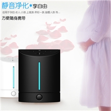 创普迷你usb空气净化器随身负离子发生器批发