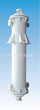换热器冷凝器石墨换热器石墨冷凝器