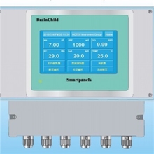 台湾合泰多功能海水养殖专用仪表MWQ-6C-SWA