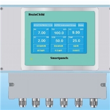 台湾合泰多功能工业污水排用专用仪表MWQ-6C-IN