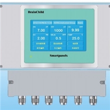 台湾合泰多功能淡水养殖专用仪表MWQ-6C-BWM