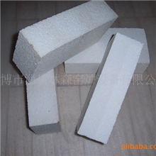 高温梭式窑用低体积密度、高耐压强度高效优质氧化铝空心球砖