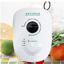 供应臭氧消毒机活氧解毒机臭氧机果蔬解毒机活氧机厂家可贴牌