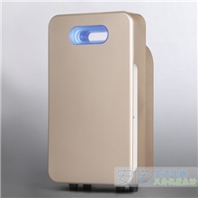 安喏0333PM2.5家用新款负离子空气净化器五重过滤除尘杀菌氧吧