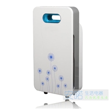 家用负离子空气净化器五重过滤除甲醛PM2.5空气净化机厂家批发
