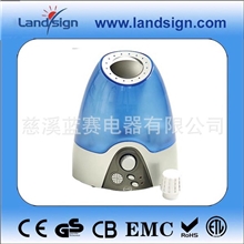 专业厂家供应负离子加湿器超声波加湿器家用加湿器RD106blue