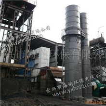 除尘器，双筒水膜脱硫除尘器，双筒水膜除尘器