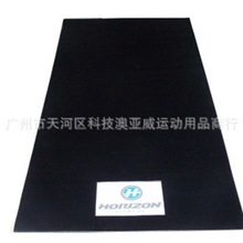 加厚乔山跑步机垫家用跑步机垫跑步机减震垫子防滑减震垫子