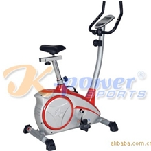 运动器材康乐佳KLJ-8601磁控健身车动感单车健身自行车