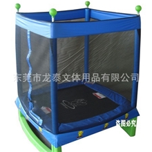 50英寸酒桶型蹦床儿童跳床蹦床跳跳床