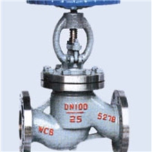 截止阀铸钢截止阀门