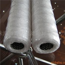 供应不锈钢脱脂棉滤芯