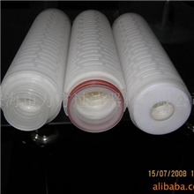 供应PP折叠滤芯