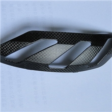 3K纹碳纤维异形产品