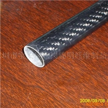 厂家提供铜管包碳纤维加工