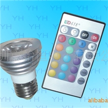 厂家直销3W-E27射灯。