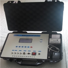 JMBD便携式多组分烟气检测仪