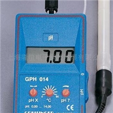 德国GREISINGERGPH014数字式PH测量器