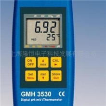 德国GREISINGERGMH3530PH/氧化还原/温度测量仪表
