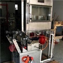 供应连续式压吸蒸染试验机