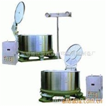 供应YHB滑动支承式变频控制离心脱水