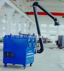 移动式单机除尘器