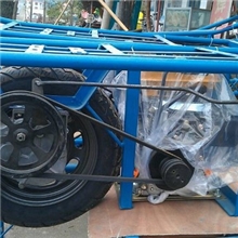 供应农用多功能小推车农用助力推车