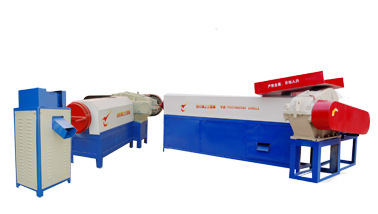 供应塑胶造粒机废塑料造粒机