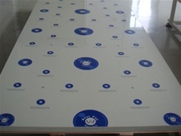 供应福建PP板1500*3000*6mm-电镀表面处理设备专用