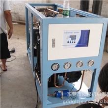 厂家现货生产3HP水冷式冷水机2天内安排出货注塑机辅机专用