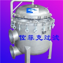 【厂家直销】不锈钢12袋式过滤器