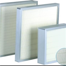 PTFE覆膜高效空气过滤器