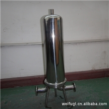 不锈钢10英寸单芯精密过滤器/单芯过滤器