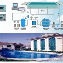 泳池循环水处理/池塘循环水处理金牌供应商-水之蓝水处理
