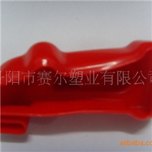 生产供应电瓶防护套阻燃保护套电力胶套生产浸塑保护套